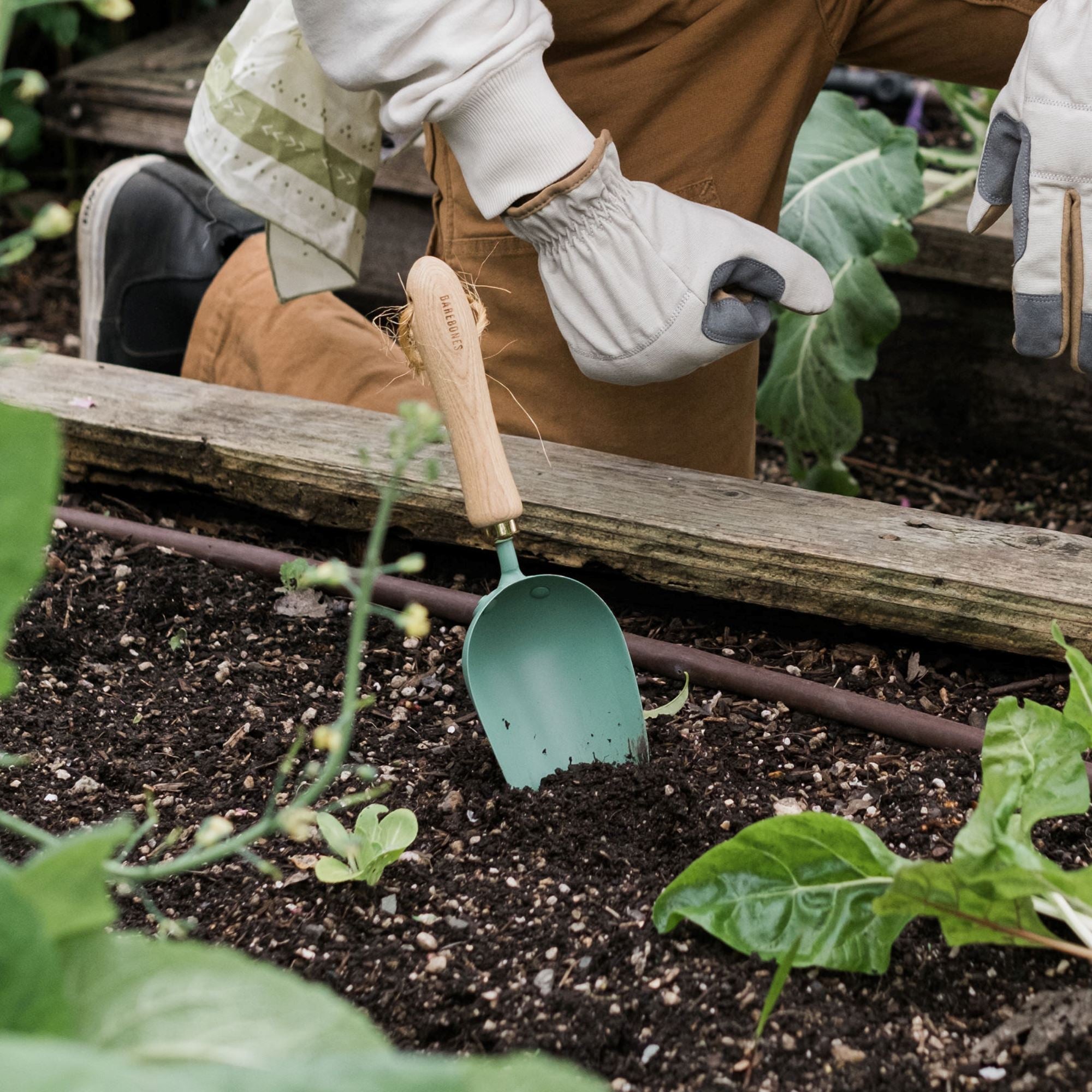 garden scoop trowel Garden Scoop