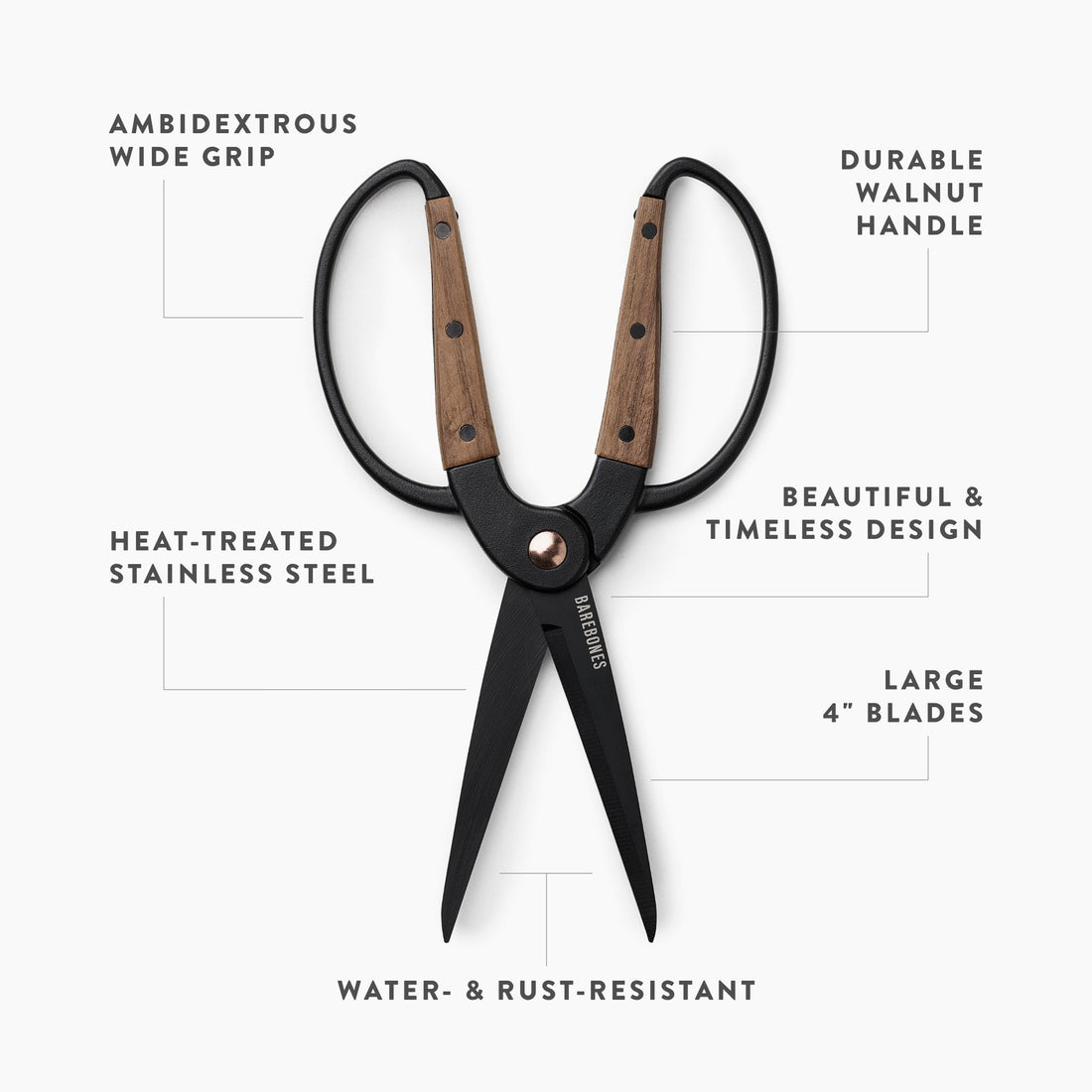 The use and classification of garden scissors in garden tools