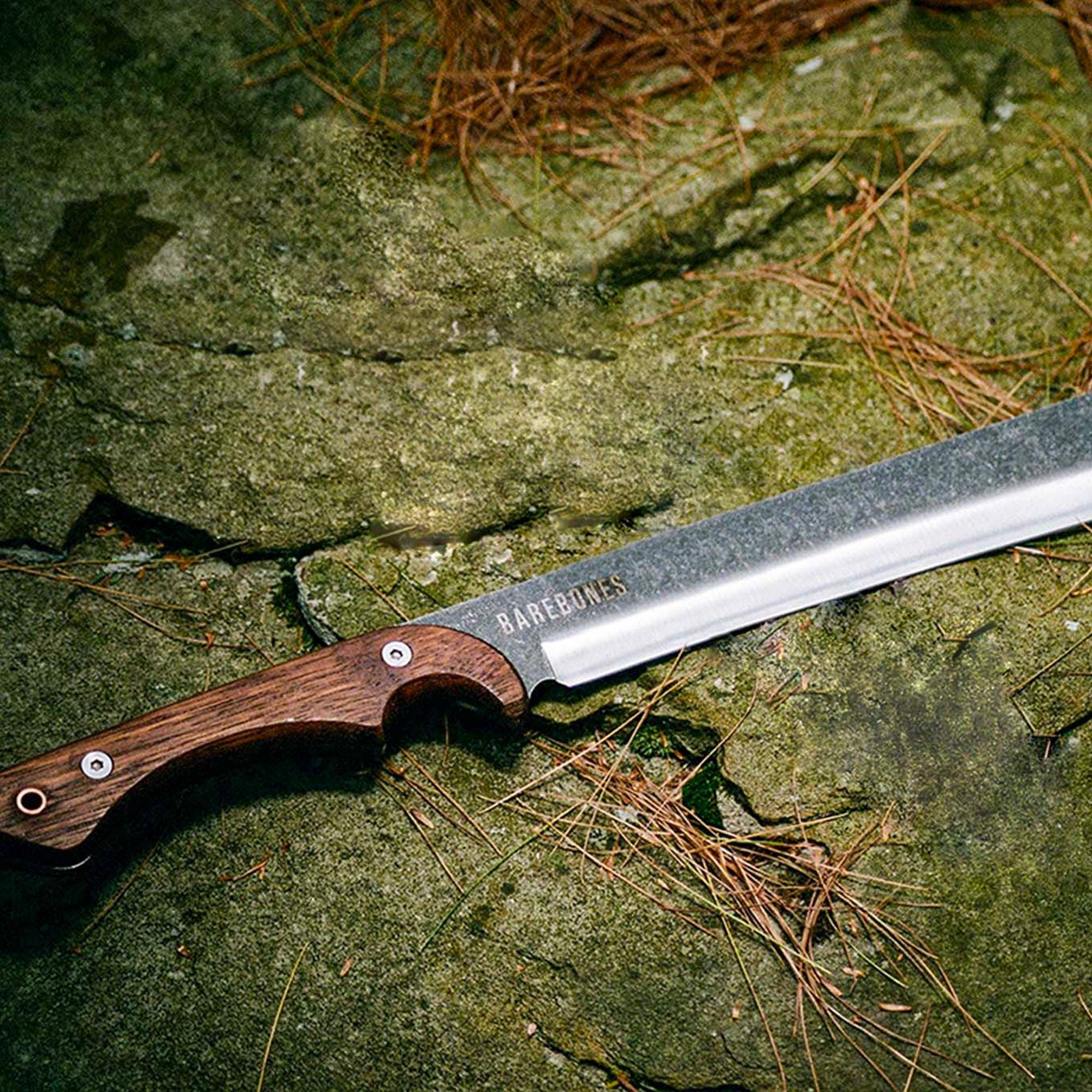 BAREBONES JAPANESE NATA ベアボーンズ　ジャパニーズ　ナタ Barebones Japanese Nata Tool | Bushwacking Tool