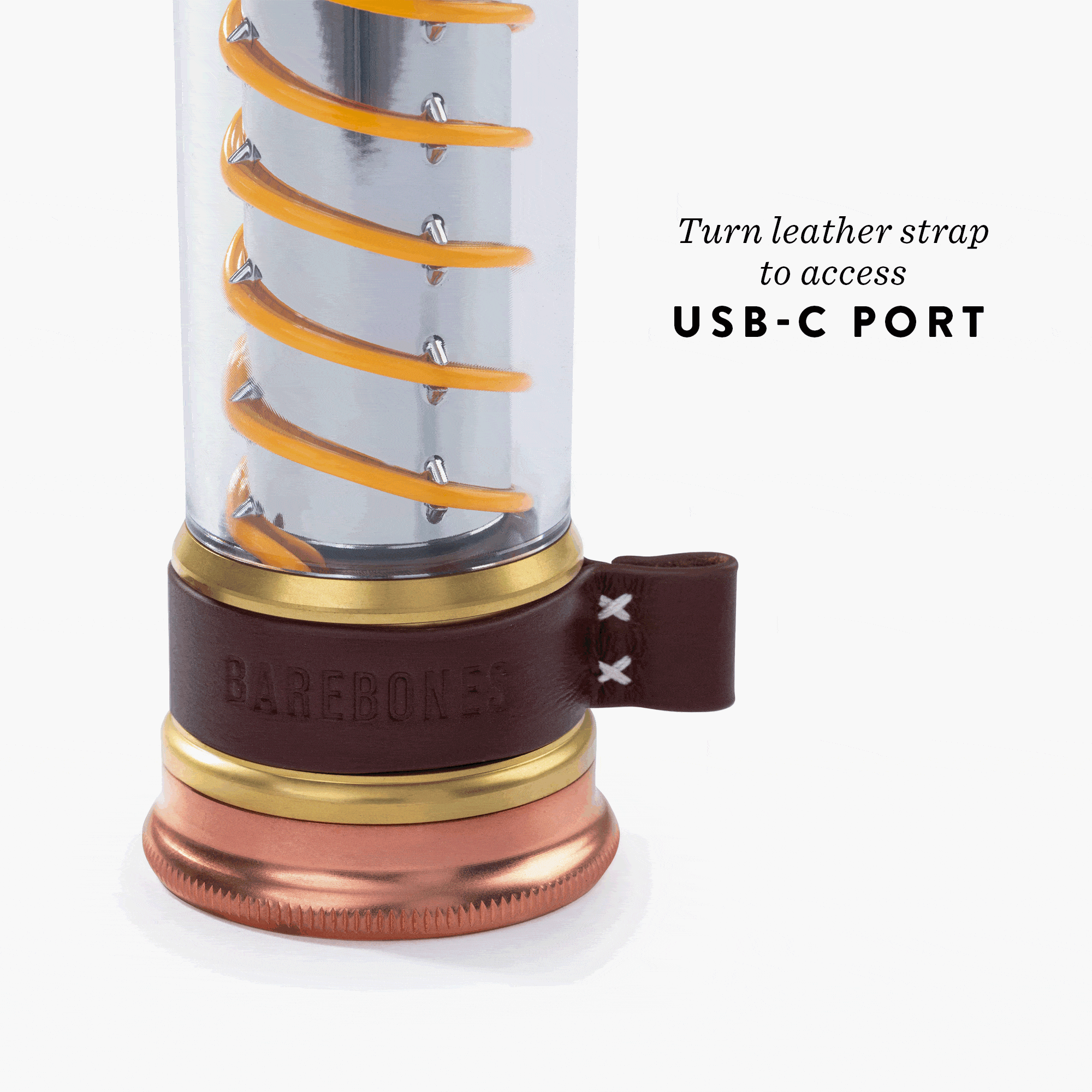 Edison Light Stick View Product Barebones Living