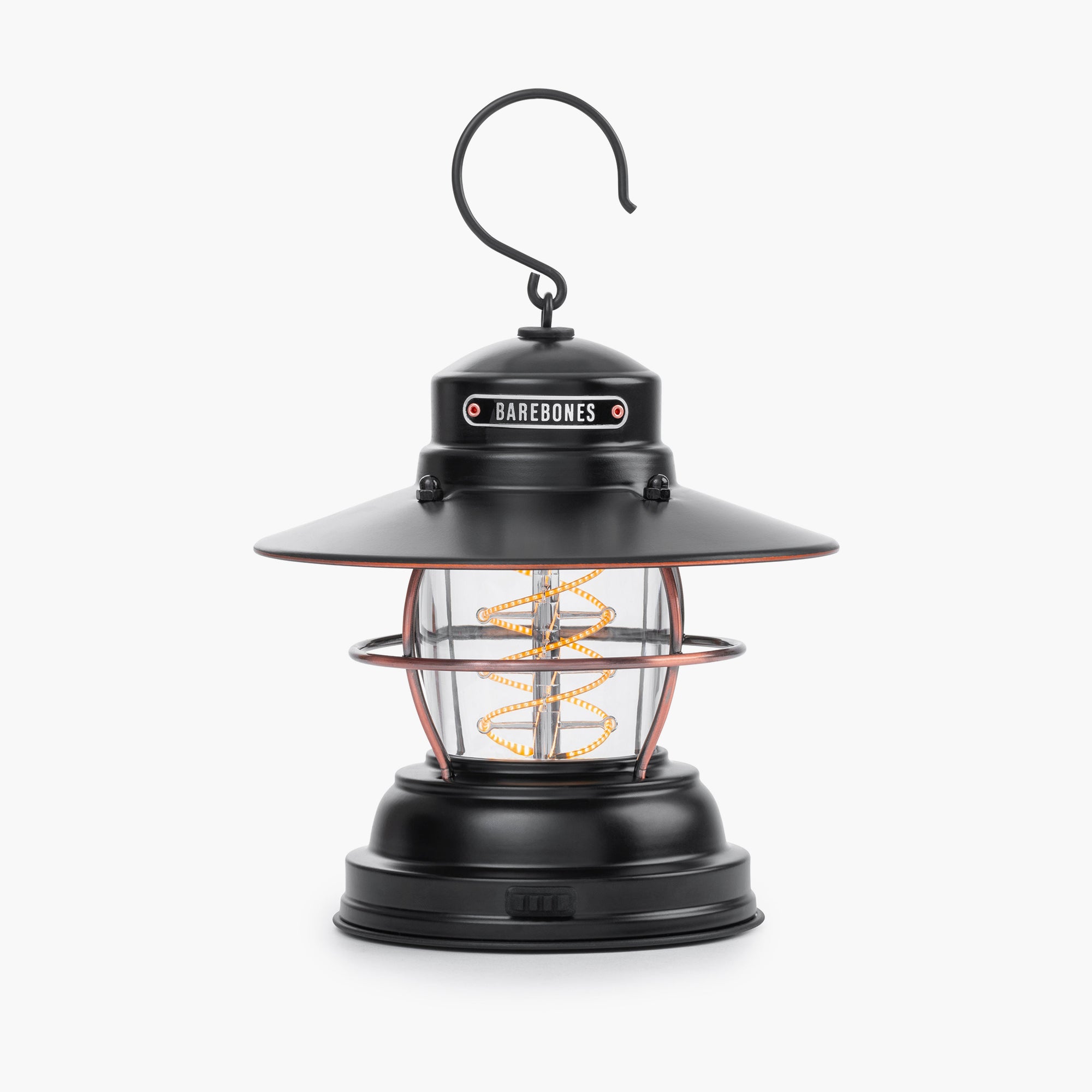 Barebones Living Rechargeable Forest Camping Lantern, Red or Bronze on  Food52