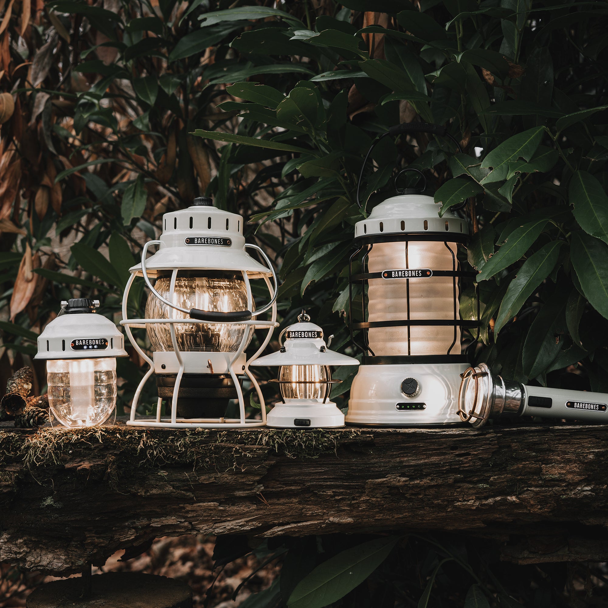 Edison Mini Lantern – Barebones