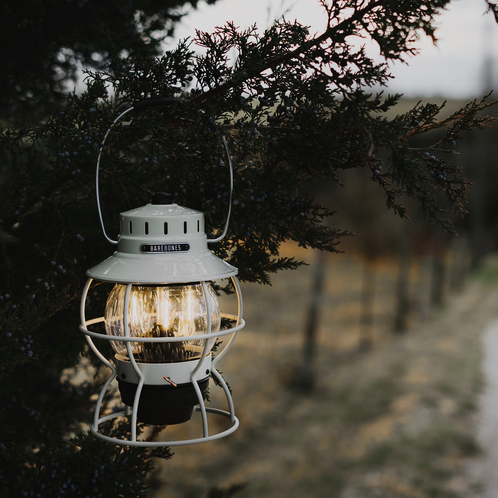 Railroad Lantern | Camping Lantern | Barebones