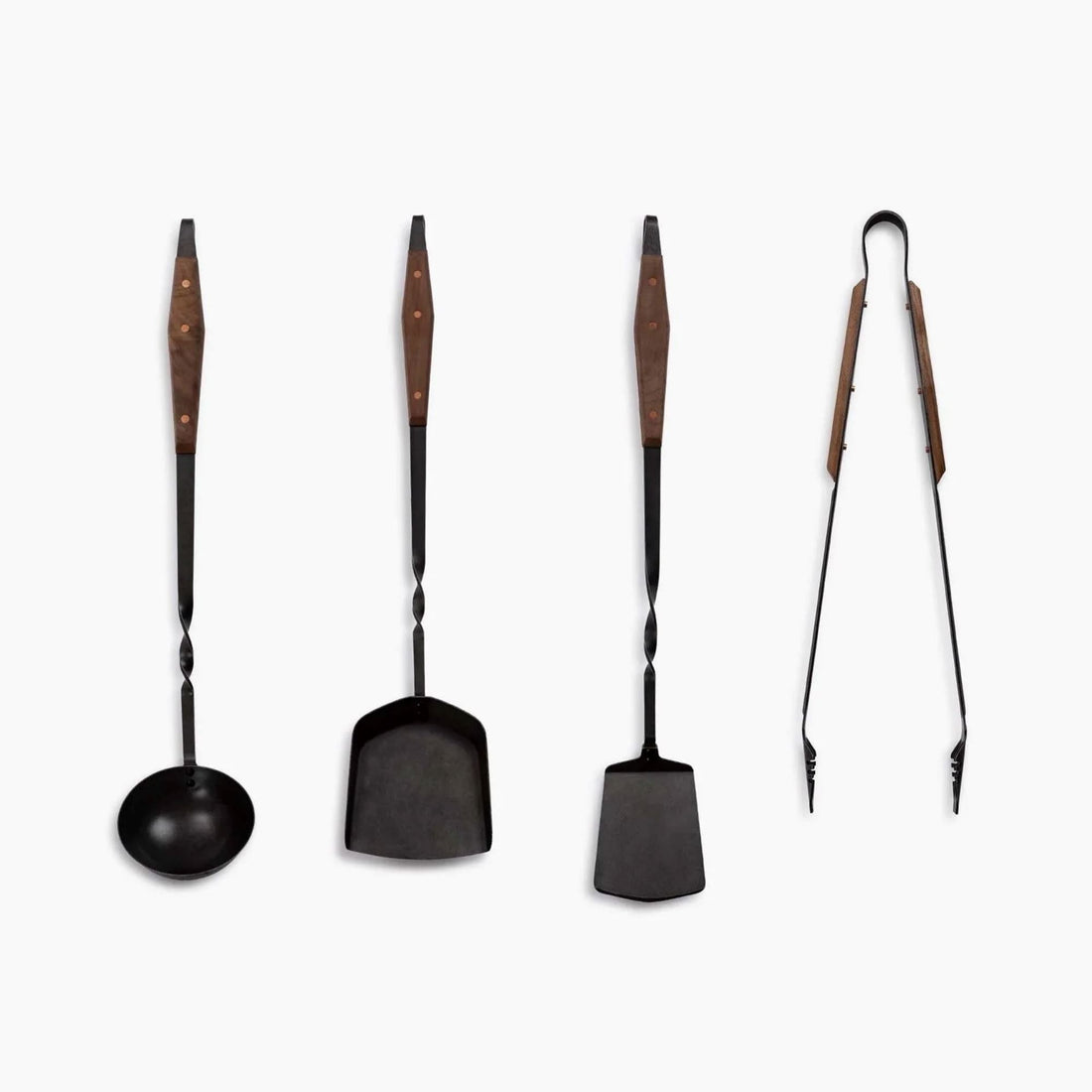 Long Handle Cowboy Grilling Tools