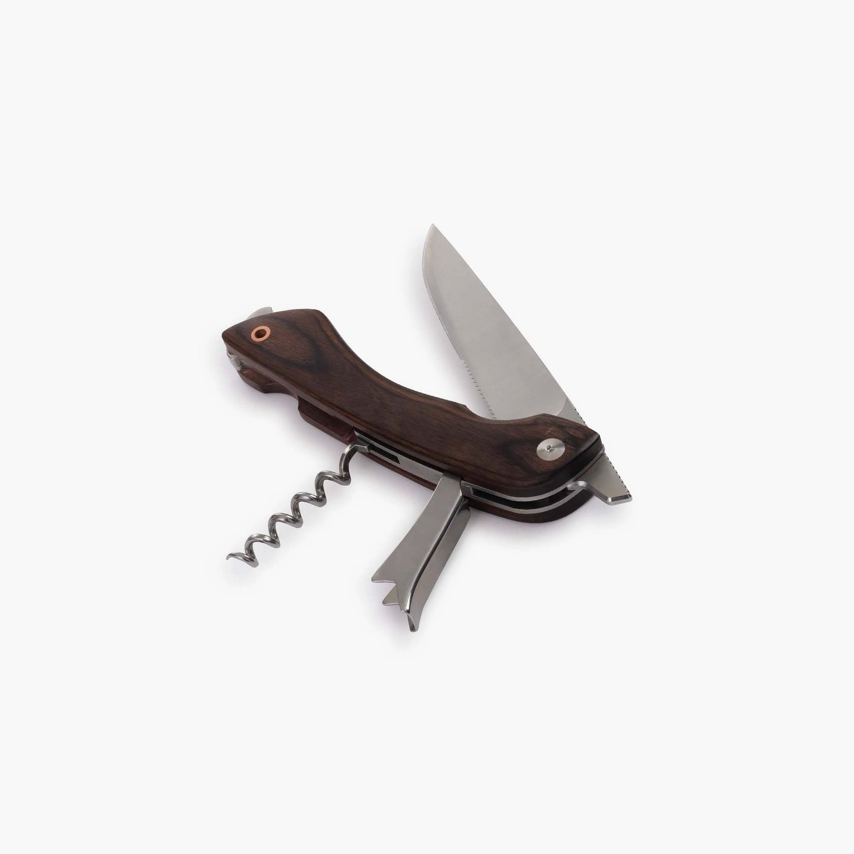 Provisions Corkscrew Knife Barebones