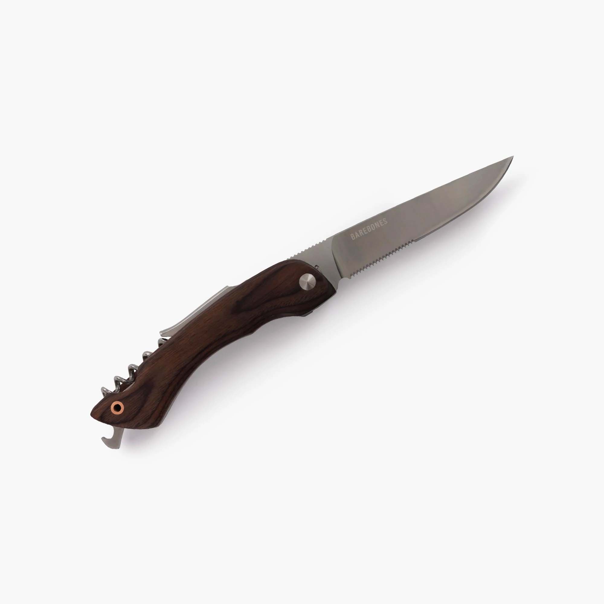 Barebones Provisions Corkscrew Knife - Thumbnail 2