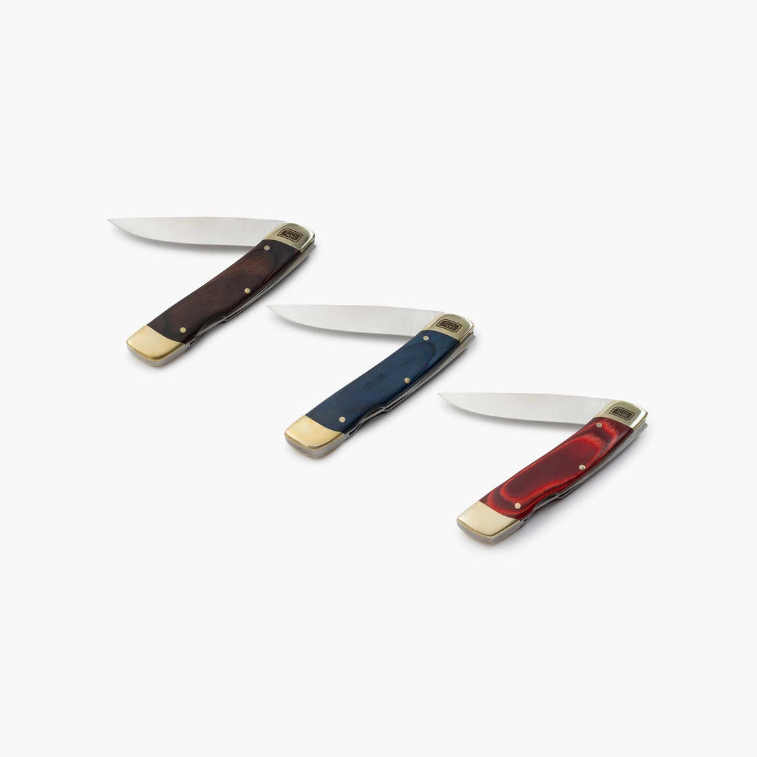 This Brass Pocket Knife Is an Essential Accessory for Every Man