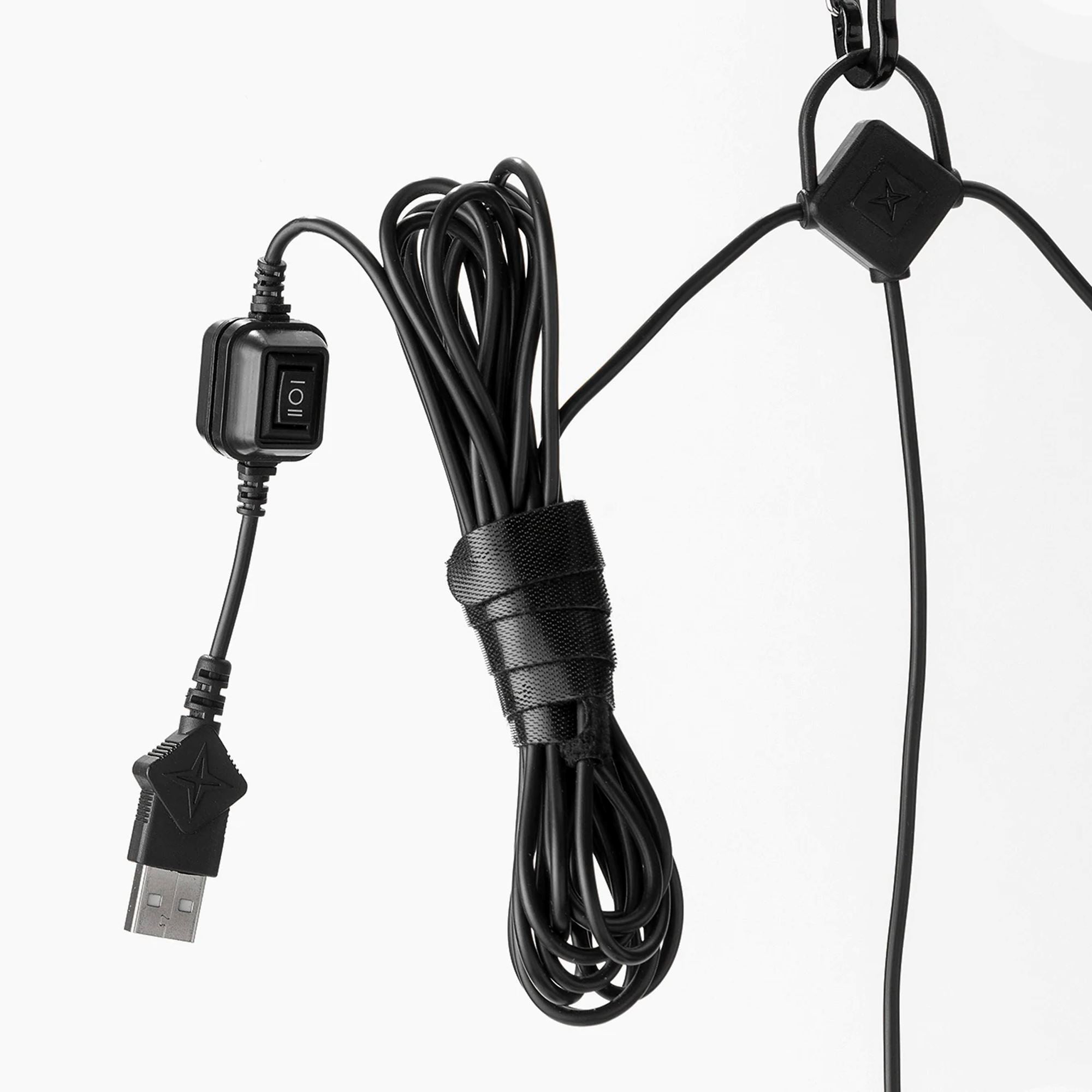 Edison Pendant String Lights – Barebones