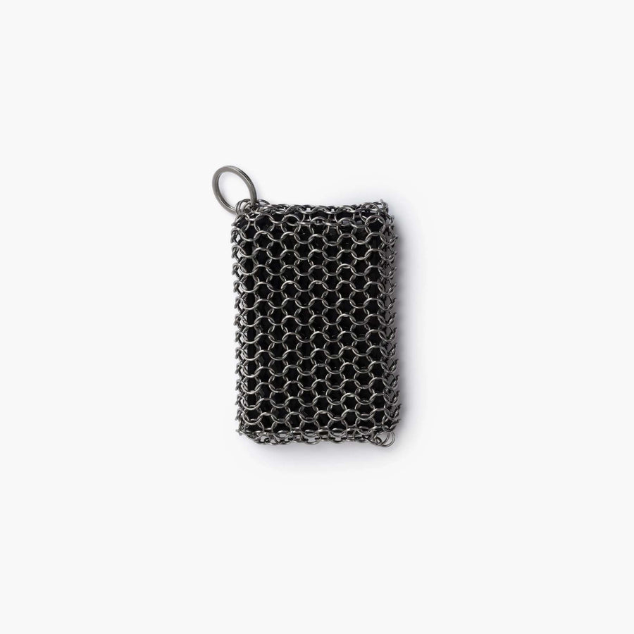 Knapp Made Stainless Steel Grill Scrubber