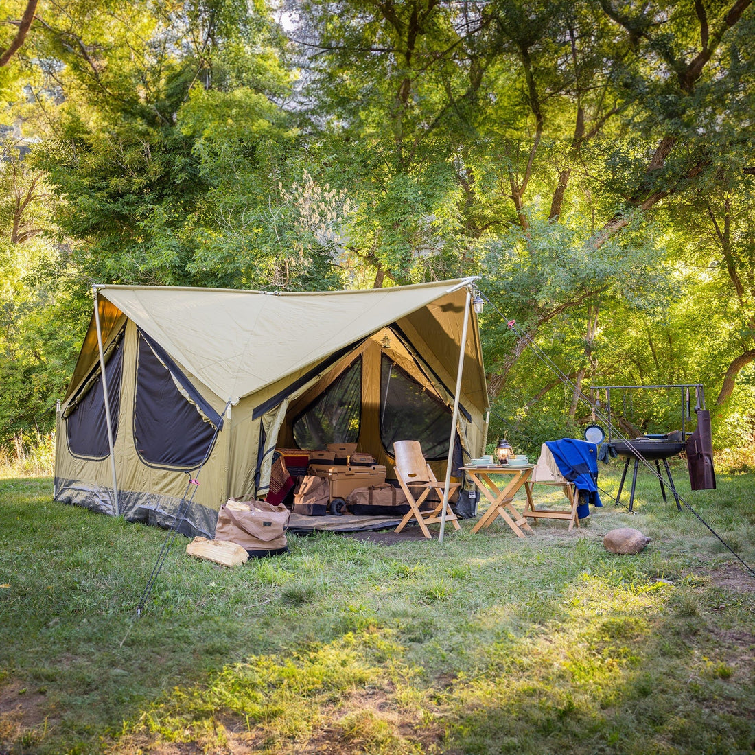 Hunza Cabin Tent