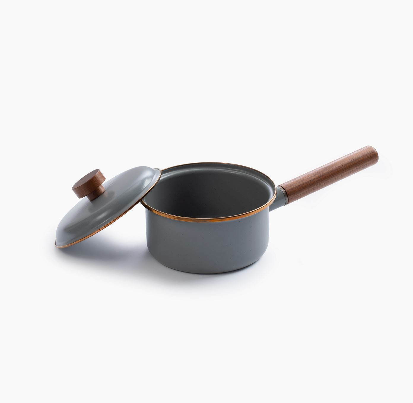 Enamel Saucepan - Thumbnail 3