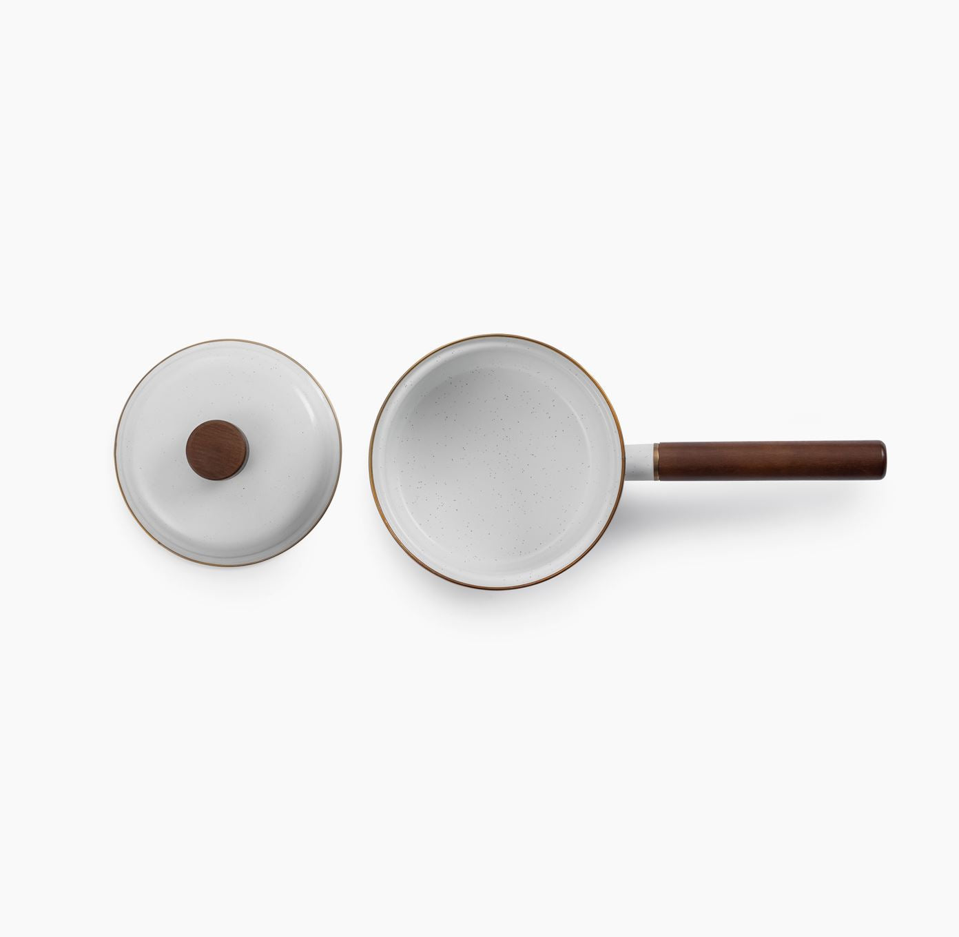 Enamel Saucepan - Thumbnail 4