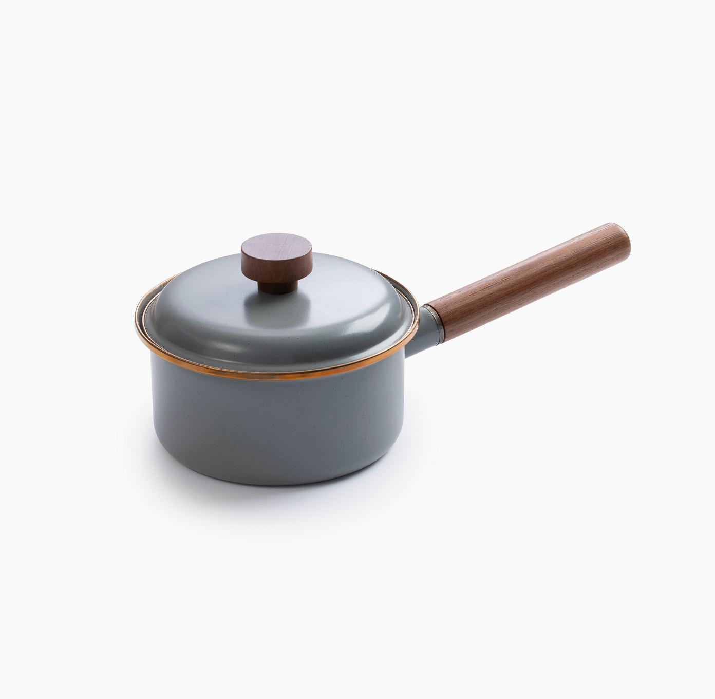 Enamel Saucepan - Thumbnail 5