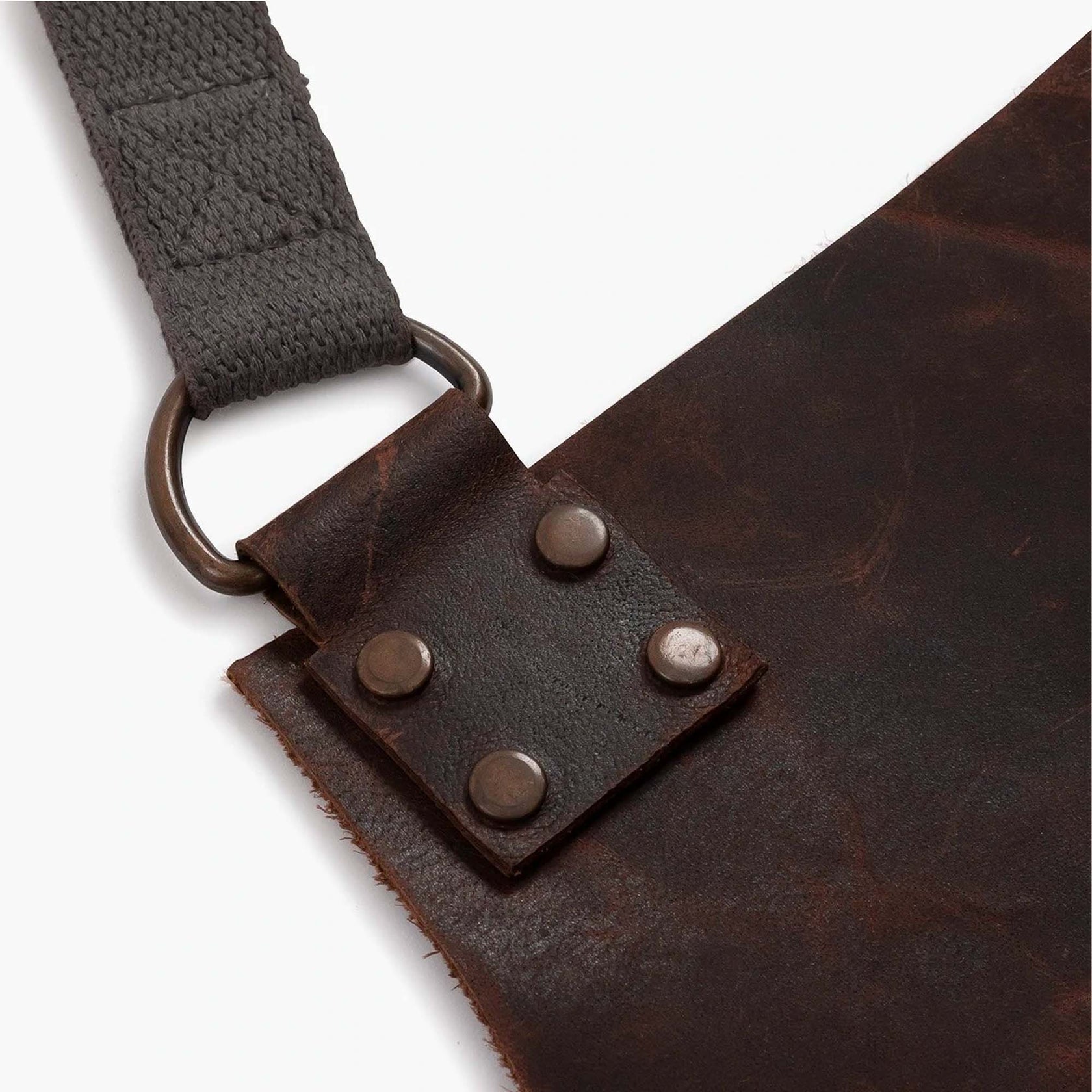 Tradesman Leather Apron | Barebones
